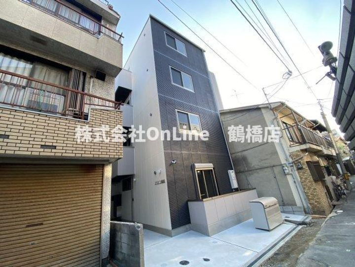 大阪府大阪市東成区玉津３丁目 賃貸マンション