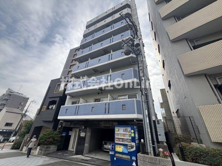 大阪府大阪市天王寺区細工谷１丁目 賃貸マンション