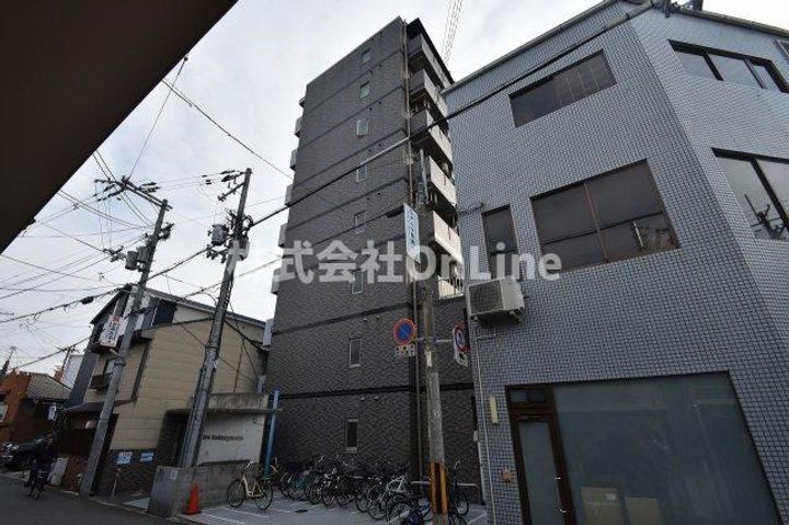 大阪府大阪市生野区勝山北３丁目 賃貸マンション