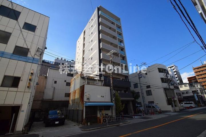 大阪府大阪市東成区東小橋１丁目 賃貸マンション
