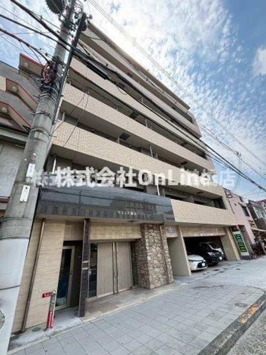 大阪府大阪市生野区勝山南１丁目 賃貸マンション