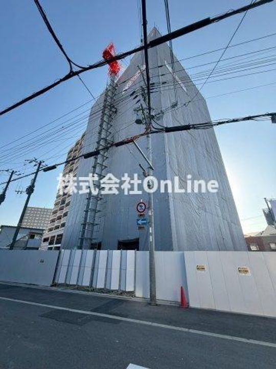 大阪府大阪市東成区玉津２丁目 賃貸マンション