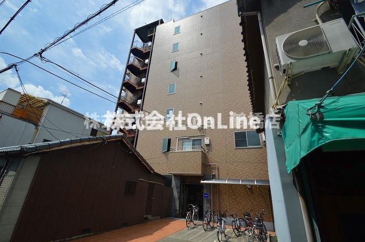 大阪府大阪市生野区勝山北２丁目 賃貸マンション