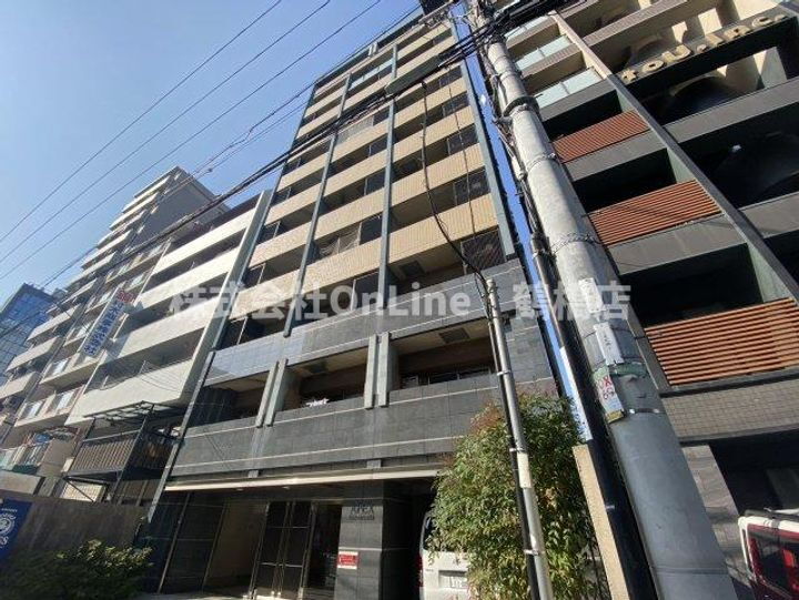 大阪府大阪市中央区上本町西２丁目 賃貸マンション