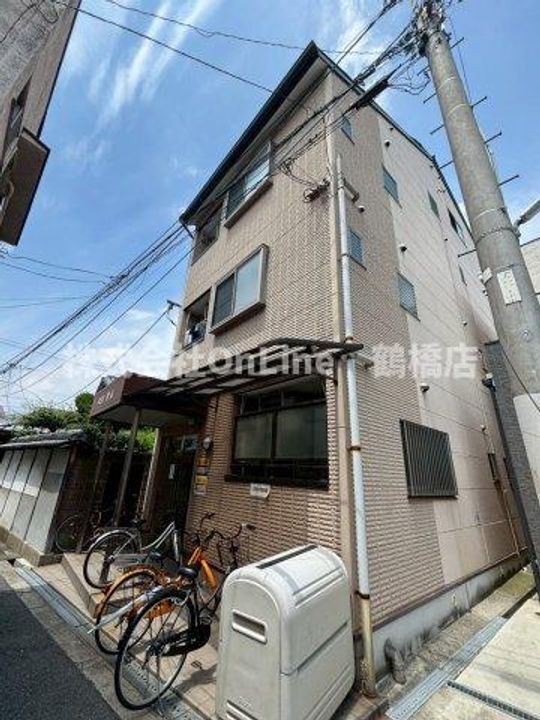 大阪府大阪市生野区勝山南２丁目 賃貸マンション