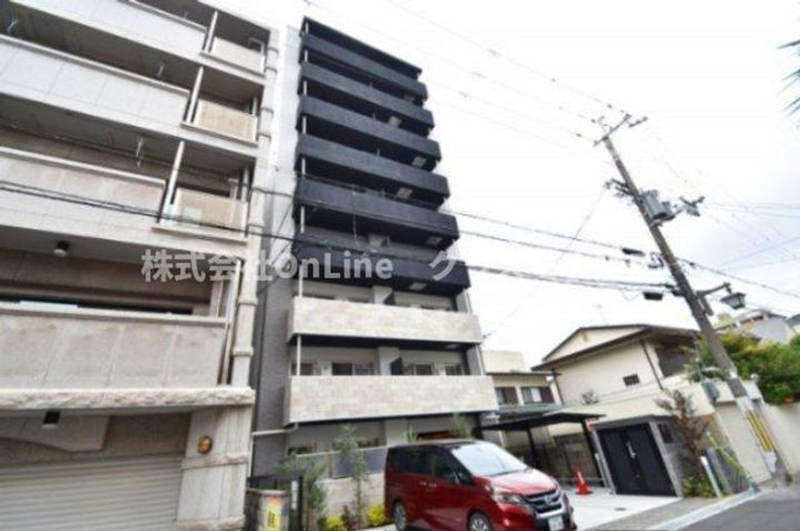 Ａｌｌｉｅｒ　鴻池元町