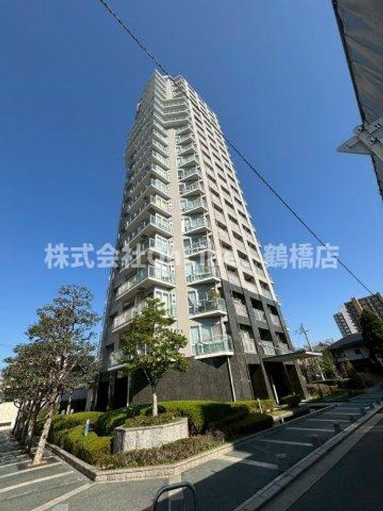 大阪府大阪市天王寺区小宮町 賃貸マンション