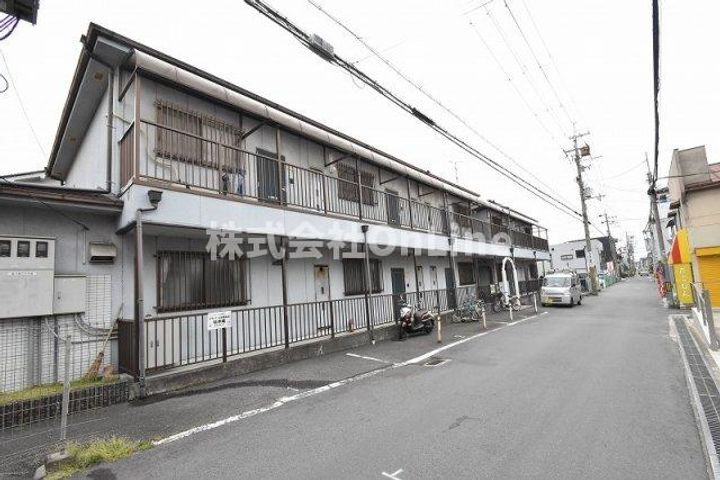 大阪府東大阪市若江本町１丁目 築31年10ヶ月 2階建