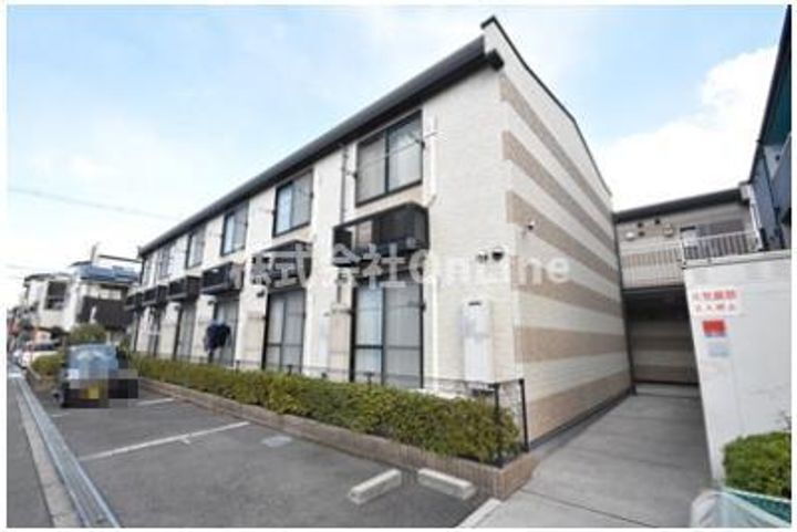 大阪府大阪市平野区加美東１丁目 2階建 築20年9ヶ月