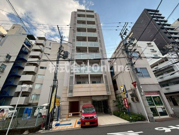 大阪府大阪市中央区玉造１丁目 賃貸マンション
