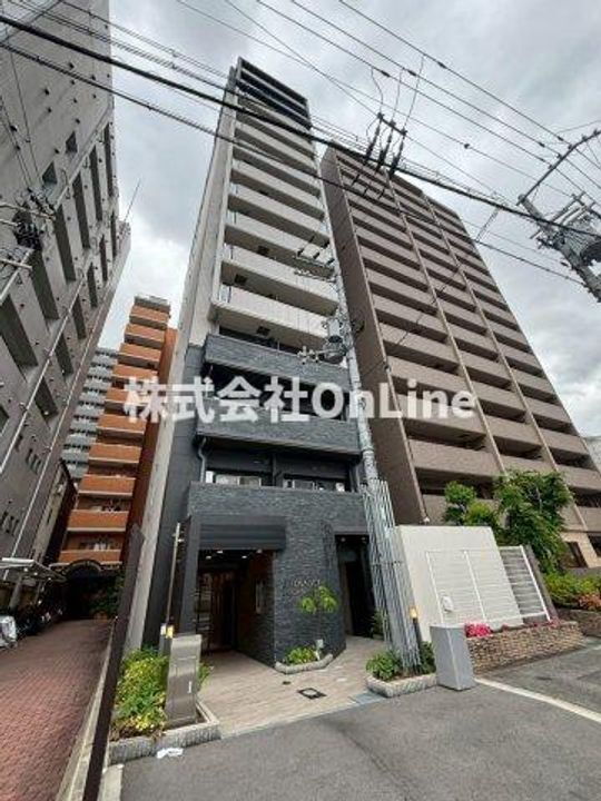 大阪府大阪市中央区上本町西４丁目 賃貸マンション