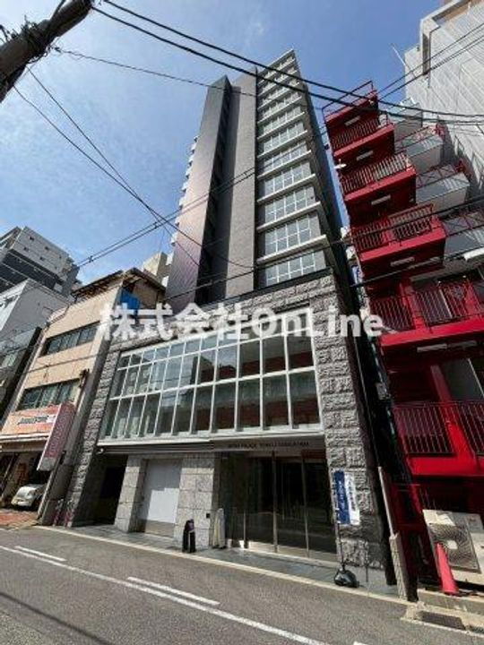 大阪府大阪市天王寺区玉造本町 賃貸マンション