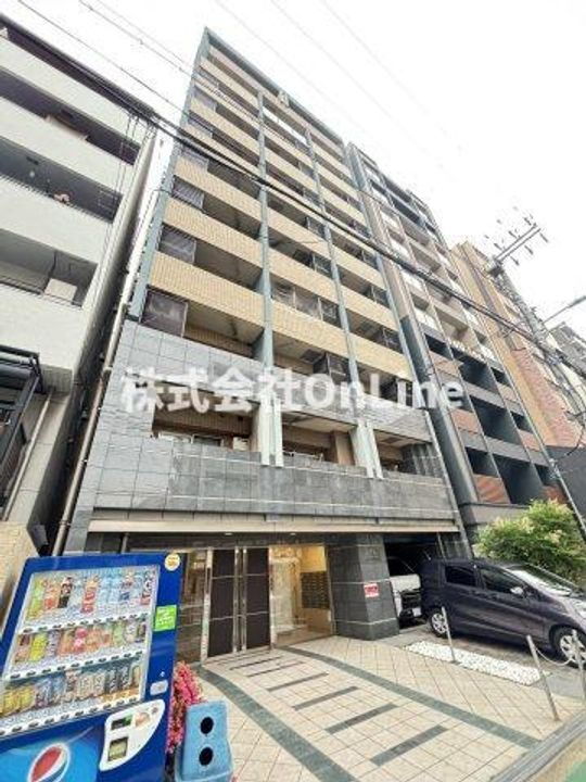 大阪府大阪市中央区上本町西２丁目 賃貸マンション