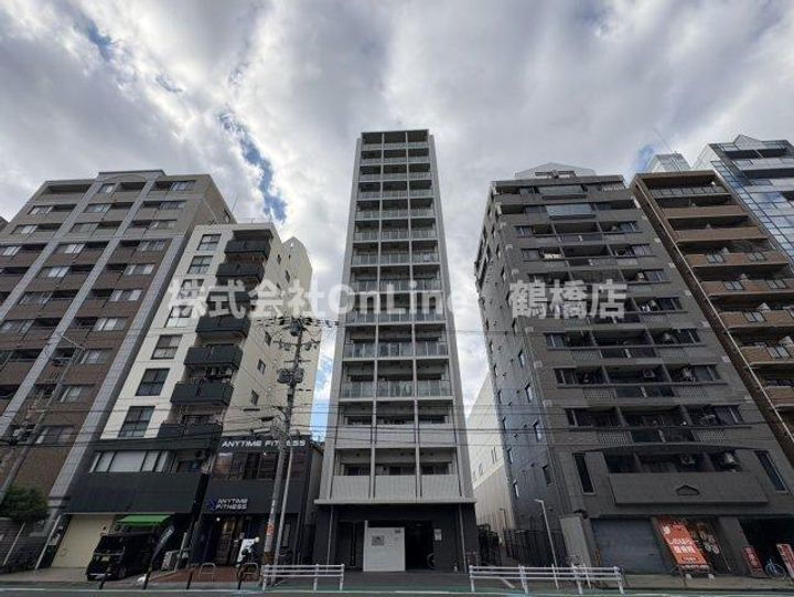 大阪府大阪市中央区上本町西１丁目 賃貸マンション