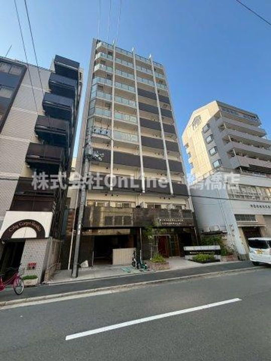 大阪府大阪市中央区上汐２丁目 賃貸マンション