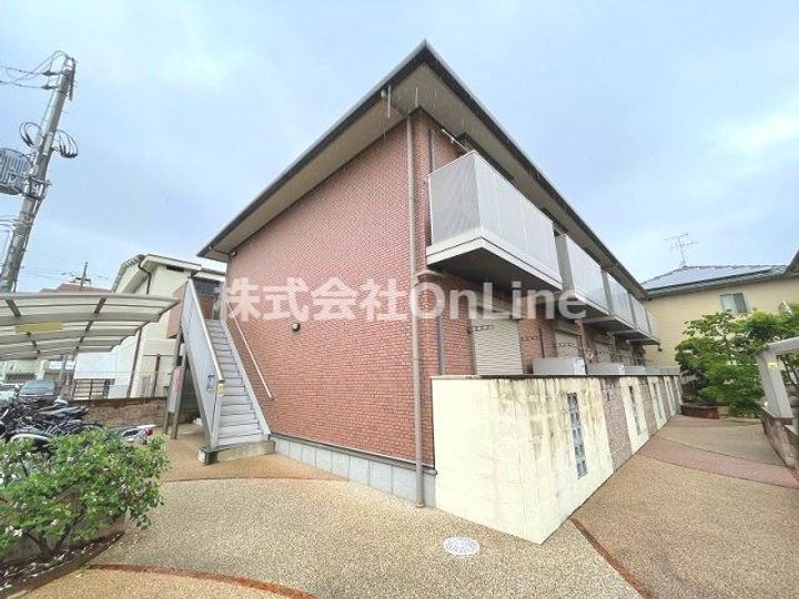 大阪府東大阪市御厨中２丁目 2階建 築16年1ヶ月