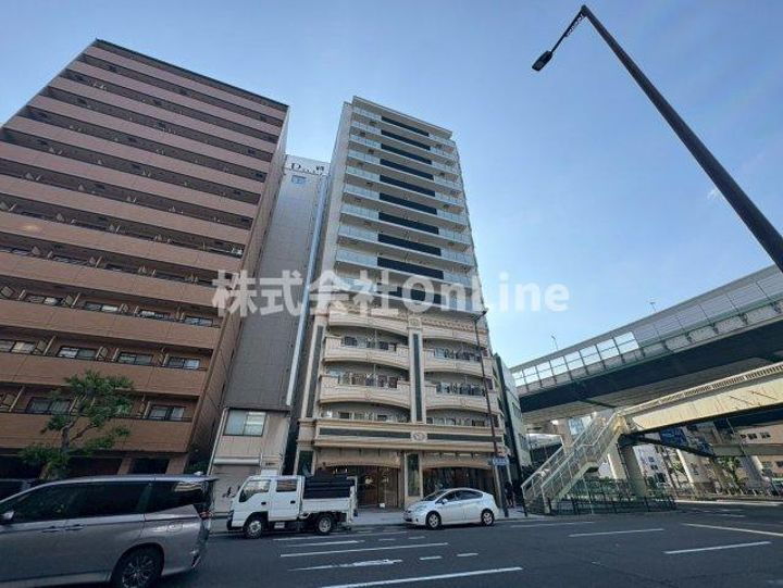 大阪府大阪市中央区農人橋３丁目 賃貸マンション