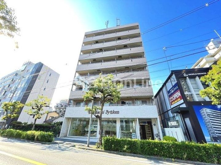 大阪府東大阪市高井田元町２丁目 賃貸マンション