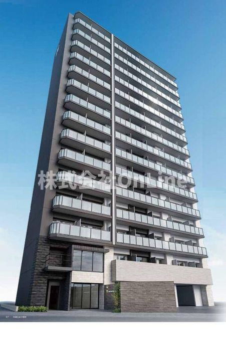 大阪府八尾市光町１丁目 賃貸マンション