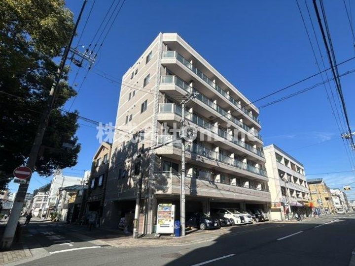 大阪府大阪市生野区新今里２丁目 6階建 築18年10ヶ月