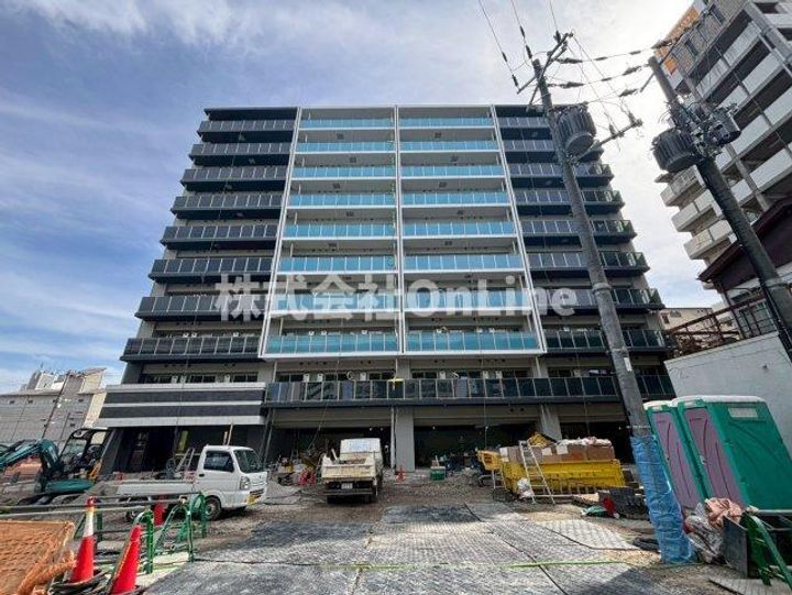 大阪府大阪市東成区深江北３丁目 賃貸マンション