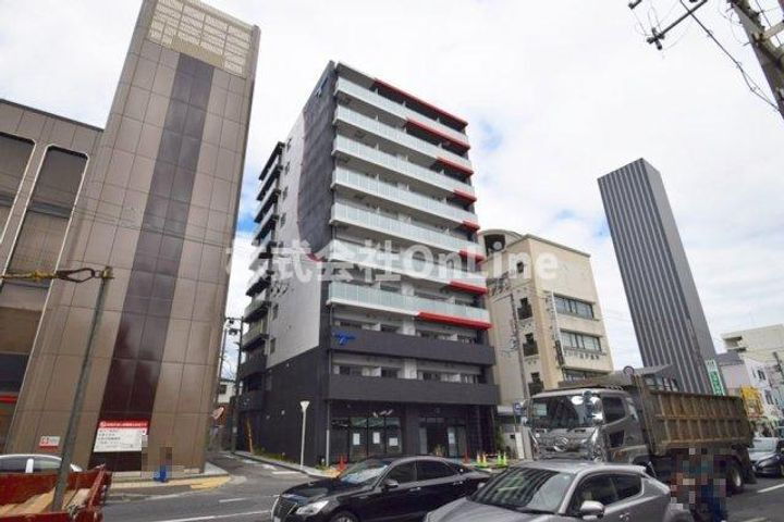 大阪府大阪市城東区今福西３丁目 賃貸マンション
