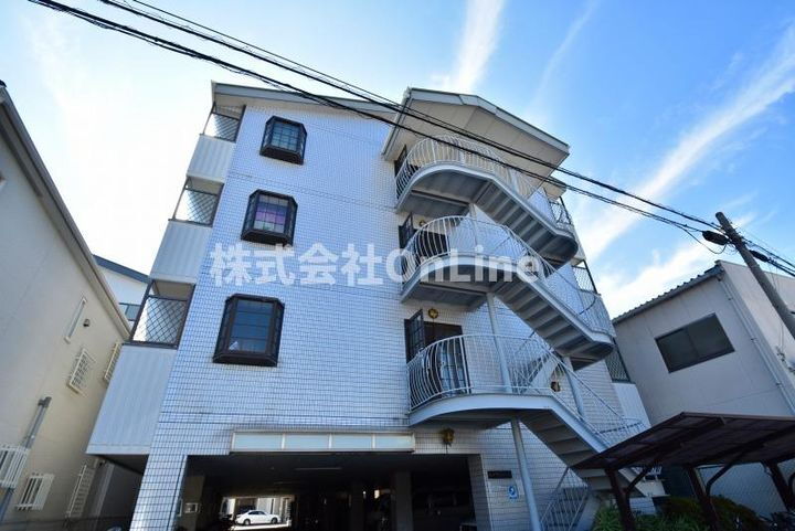 大阪府東大阪市高井田 賃貸マンション