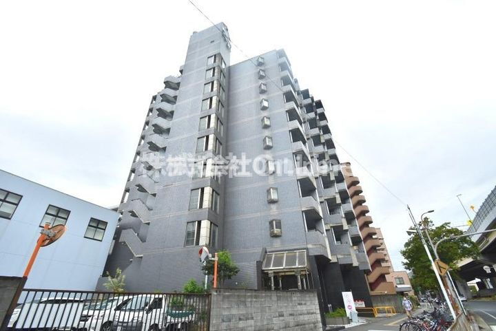 大阪府東大阪市長田東１丁目 賃貸マンション