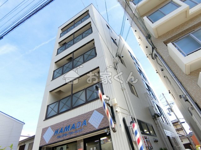 兵庫県神戸市須磨区須磨浦通５丁目 5階建 築27年8ヶ月