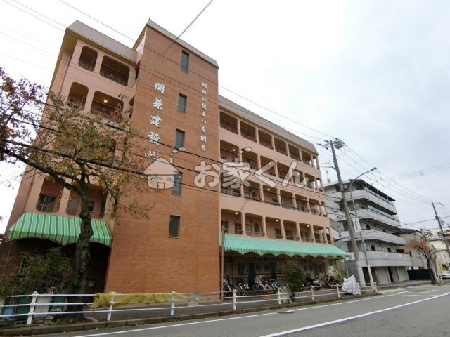 兵庫県神戸市須磨区若木町１丁目 5階建 築51年3ヶ月