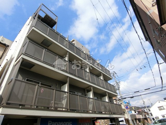 兵庫県神戸市須磨区大黒町１丁目 5階建 築32年4ヶ月