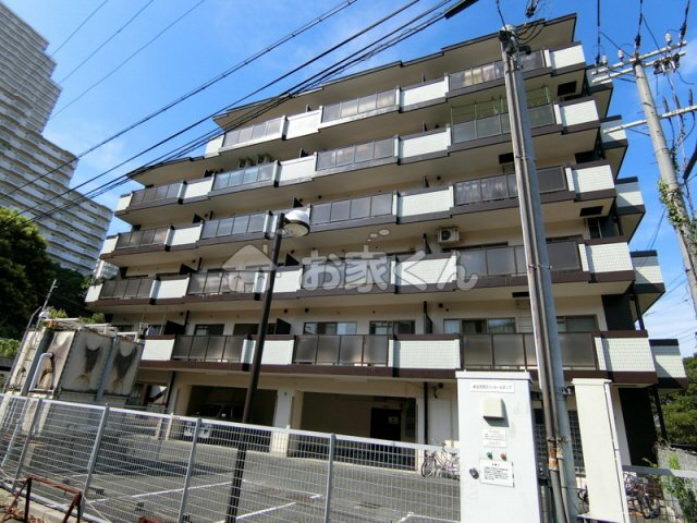 兵庫県神戸市須磨区妙法寺字ぬめり石 6階建 築36年4ヶ月