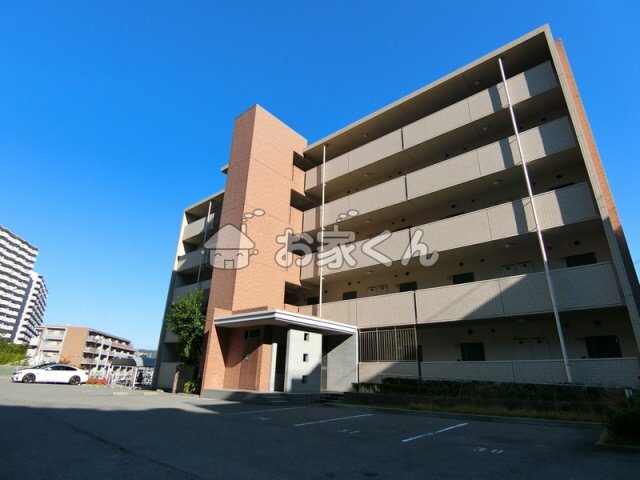 兵庫県神戸市須磨区南落合１丁目 5階建 築17年4ヶ月