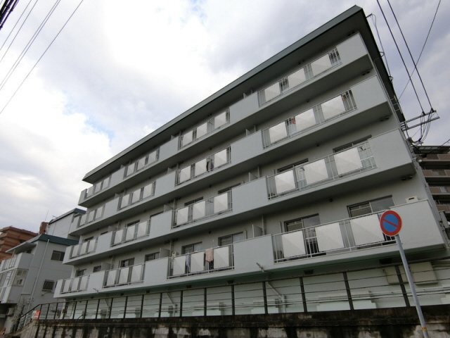 兵庫県神戸市須磨区友が丘７丁目 4階建 築41年3ヶ月