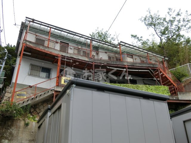 兵庫県神戸市須磨区永楽町３丁目 2階建 築69年6ヶ月