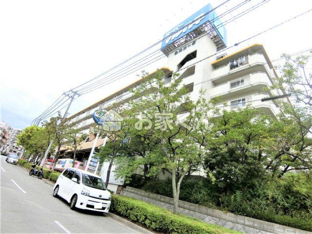 兵庫県神戸市須磨区北落合１丁目 5階建 築45年11ヶ月
