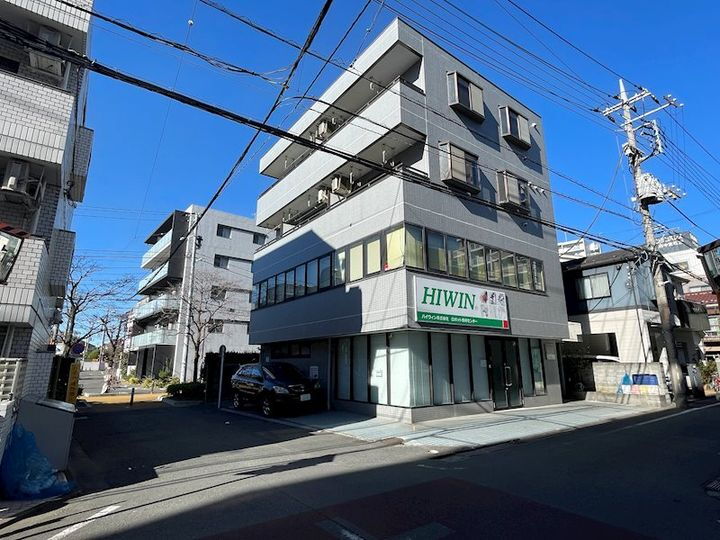 東京都府中市宮西町３丁目 賃貸マンション