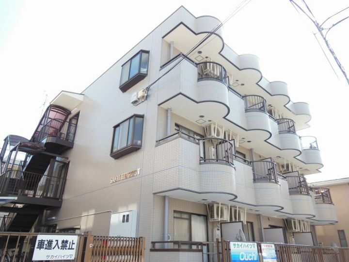 東京都府中市宮町２丁目 賃貸マンション