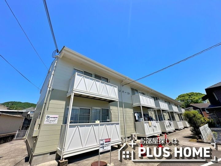 和歌山県和歌山市園部 賃貸アパート