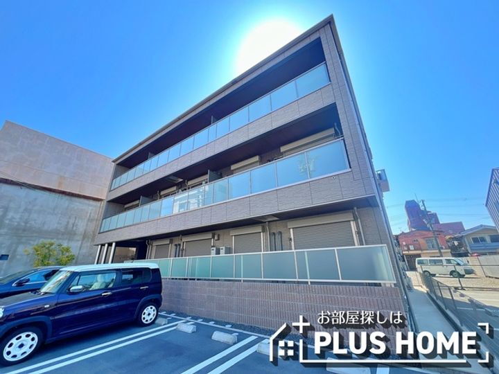 和歌山県和歌山市小松原５丁目 賃貸マンション