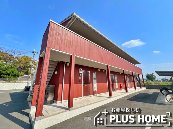 和歌山県和歌山市今福２丁目 賃貸アパート