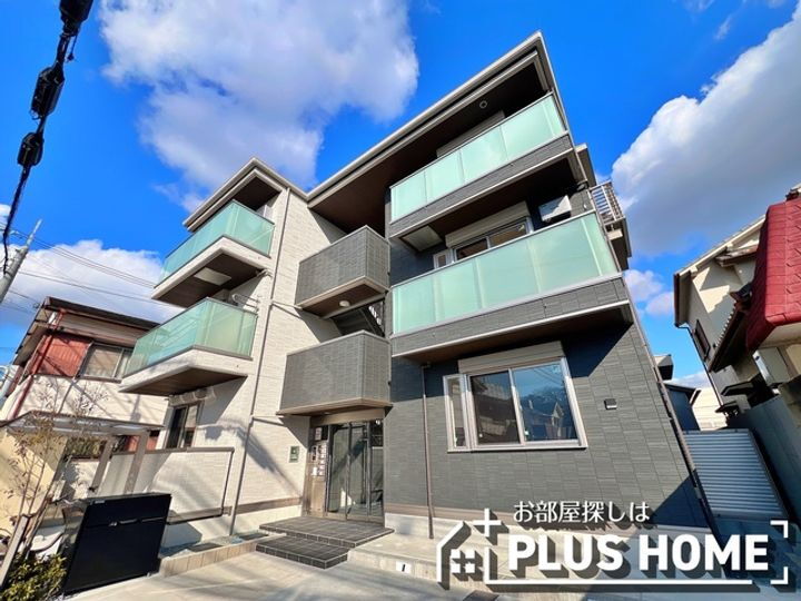 和歌山県和歌山市弁財天丁 賃貸アパート