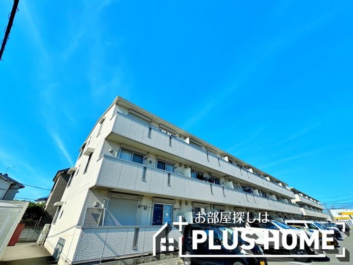 ファミリーメイト矢田　Ｂ棟