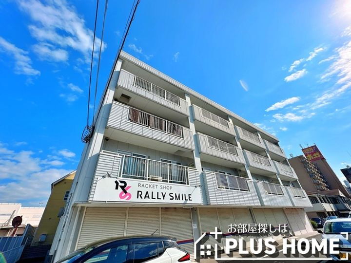 和歌山県和歌山市吉田 賃貸マンション