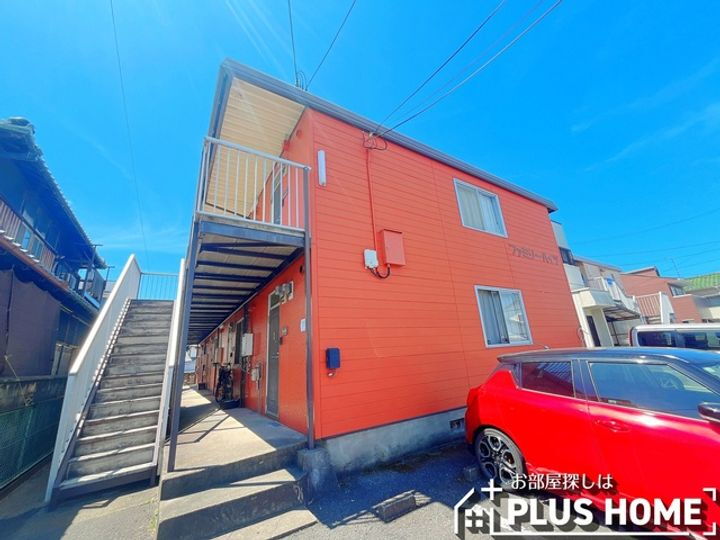 ファミリーハイツⅠ