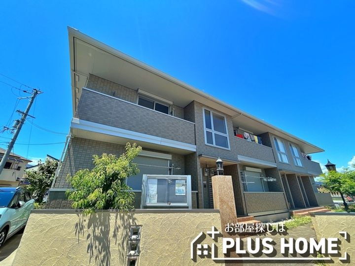 Ｄ−ｒｏｏｍ秋月　Ｂ棟