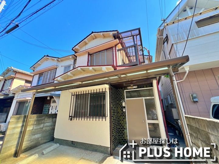 和歌山県和歌山市市小路 賃貸一戸建て