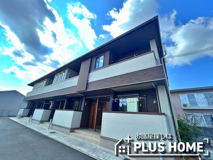 和歌山県和歌山市栄谷 賃貸アパート