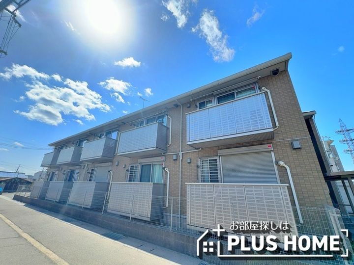 和歌山県和歌山市加納 賃貸アパート