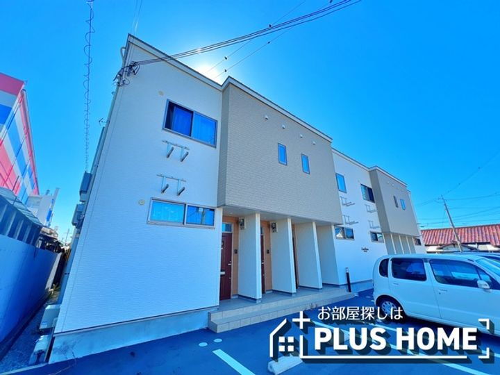 和歌山県和歌山市松島 賃貸アパート